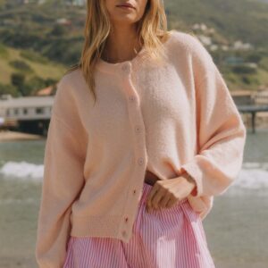 Versatile Knit Cardigan